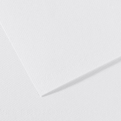 Canson Mi-Teintes Paper White (335) - A4 (10 Sheets) | Reliance Fine Art |Canson Mi-Teintes A4 PacksSketch Pads & Papers