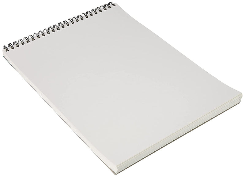 Canson XL Aquarelle Cold Pressed Watercolour Spiral Bound 300gsm A3 (Landscape) | Reliance Fine Art |Art PadsCanson Watercolor PaperSketch Pads & Papers