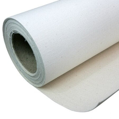 Canvas Roll 84 Inch (50 Meter packing) | Reliance Fine Art |Canvas Pad & RollsCanvas RollsCotton Canvas Rolls
