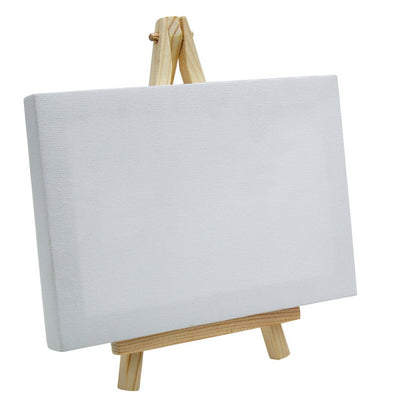 Canvasboard With Stand White Small (T-12X18) | Reliance Fine Art |Easels & Stands