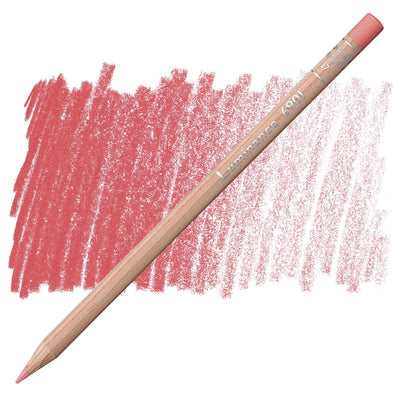 CaranD`ache Luminance 6901 Pencil Anthraquinone Pink (571) | Reliance Fine Art |Carendache Luminance Singles