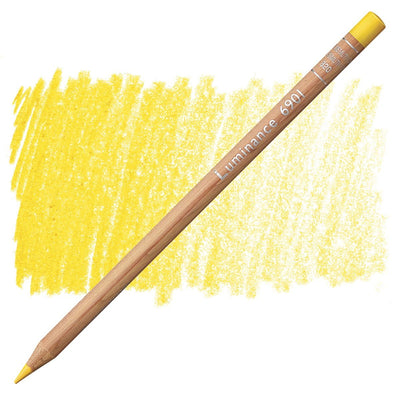 CaranD`ache Luminance 6901 Pencil Golden Bismuth (820) | Reliance Fine Art |Carendache Luminance Singles