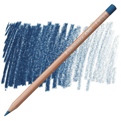 CaranD`ache Luminance 6901 Pencil Ice Blue (185) | Reliance Fine Art |Carendache Luminance Singles