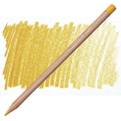 CaranD`ache Luminance 6901 Pencil Raw sienna (036) | Reliance Fine Art |Carendache Luminance Singles