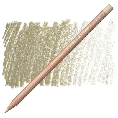 CaranD`ache Luminance 6901 Pencil Raw umber 10% (842) | Reliance Fine Art |Carendache Luminance Singles