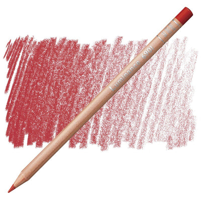 CaranD`ache Luminance 6901 Pencil Scarlet (070) | Reliance Fine Art |Carendache Luminance Singles