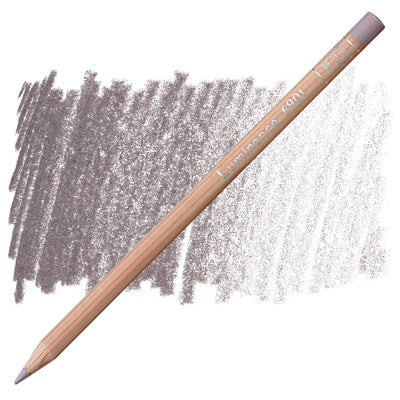 CaranD`ache Luminance 6901 Pencil Violet Grey (093) | Reliance Fine Art |Carendache Luminance Singles