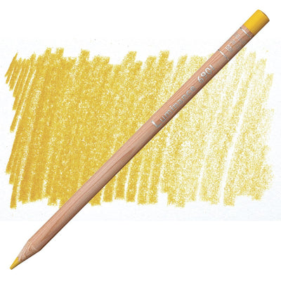 CaranD`ache Luminance 6901 Pencil Yellow ochre (034) | Reliance Fine Art |Carendache Luminance Singles