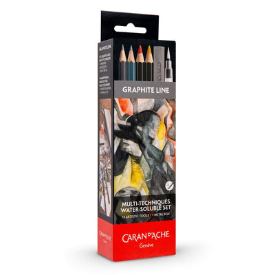 Lyra Rembrandt Art Design Graphite Pencil Set of 12