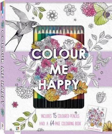 Colour Me Happy Pencil Set | Reliance Fine Art |