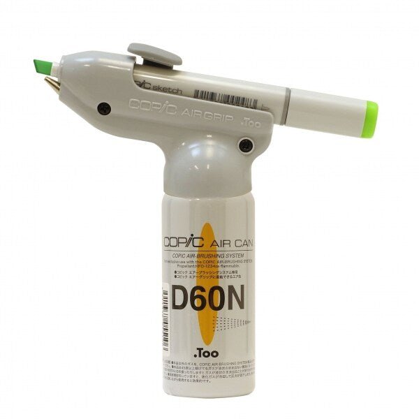 Copic Air Brushing System Air Can Set | Reliance Fine Art |Markers
