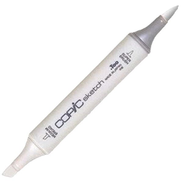 Copic Marker 0 Colourless Blender | Reliance Fine Art |MarkersSketching Tools and Mediums