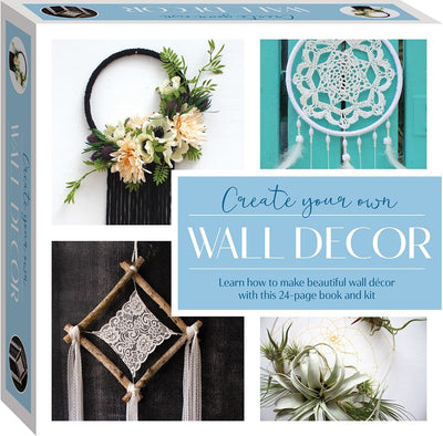 Create Your Own Wall Decor Box Set | Reliance Fine Art |