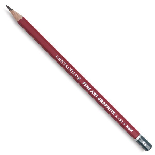 Cretacolor Artino Graphite pencils 2B | Reliance Fine Art |Charcoal & Graphite