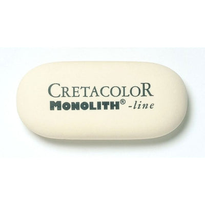 Cretacolor Monolith Eraser for Graphite-Big (30022) | Reliance Fine Art |Art Tools & AccessoriesCharcoal & Graphite