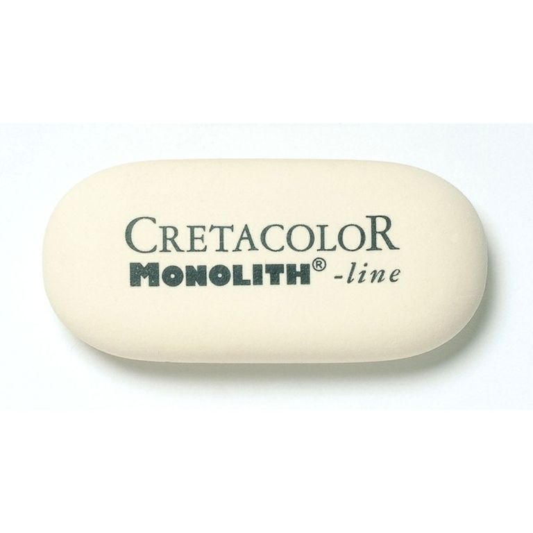 Cretacolor Monolith Eraser for Graphite-Big (30022) | Reliance Fine Art |Art Tools & AccessoriesCharcoal & Graphite