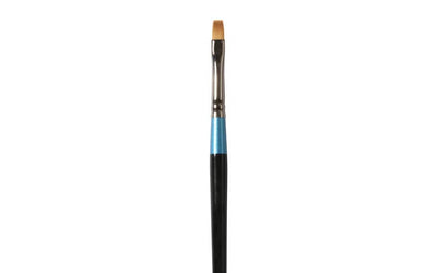Daler-Rowney Aquafine Flat Shader AF62/Size 2 | Reliance Fine Art |Daler Rowney Aquafine BrushesWatercolour Brushes