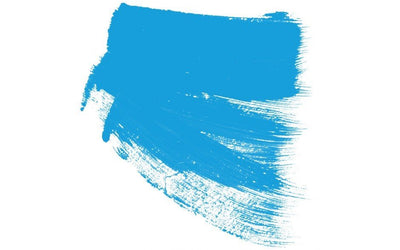 Daler Rowney Aquafine Gouache 15 ML Cerulean Blue Hue (136015112) | Reliance Fine Art |Daler Rowney Aquafine Gouache TubesGouache Paints