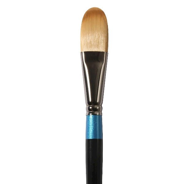 Daler-Rowney Aquafine Oval Wash AF52/Size 1/2 inch | Reliance Fine Art |Daler Rowney Aquafine BrushesWatercolour Brushes