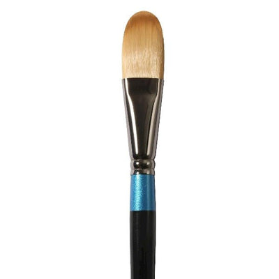 Daler-Rowney Aquafine Oval Wash AF52/Size 3/4 inch | Reliance Fine Art |Daler Rowney Aquafine BrushesWatercolour Brushes