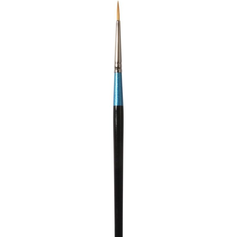 Daler-Rowney Aquafine Round AF85/Size 3/0 | Reliance Fine Art |Daler Rowney Aquafine BrushesWatercolour Brushes