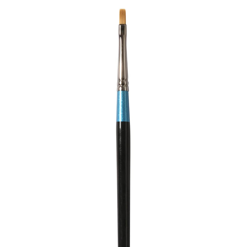 Daler-Rowney Aquafine Short Flat Af62 size 10 | Reliance Fine Art |Daler Rowney Aquafine BrushesWatercolour Brushes