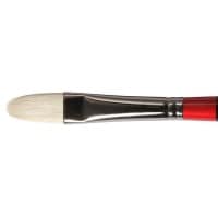 Daler Rowney Brush Georgian Filbert G12 Code B-10 | Reliance Fine Art |Daler Rowney Georgian BrushesOil BrushesWatercolour Brushes