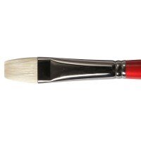 Daler Rowney Brush Georgian Short Flat G36 Code C | Reliance Fine Art |Daler Rowney Georgian BrushesOil BrushesWatercolour Brushes