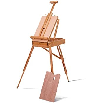 Daler & Rowney Cornwall Field Easel | Reliance Fine Art |Easels & Stands