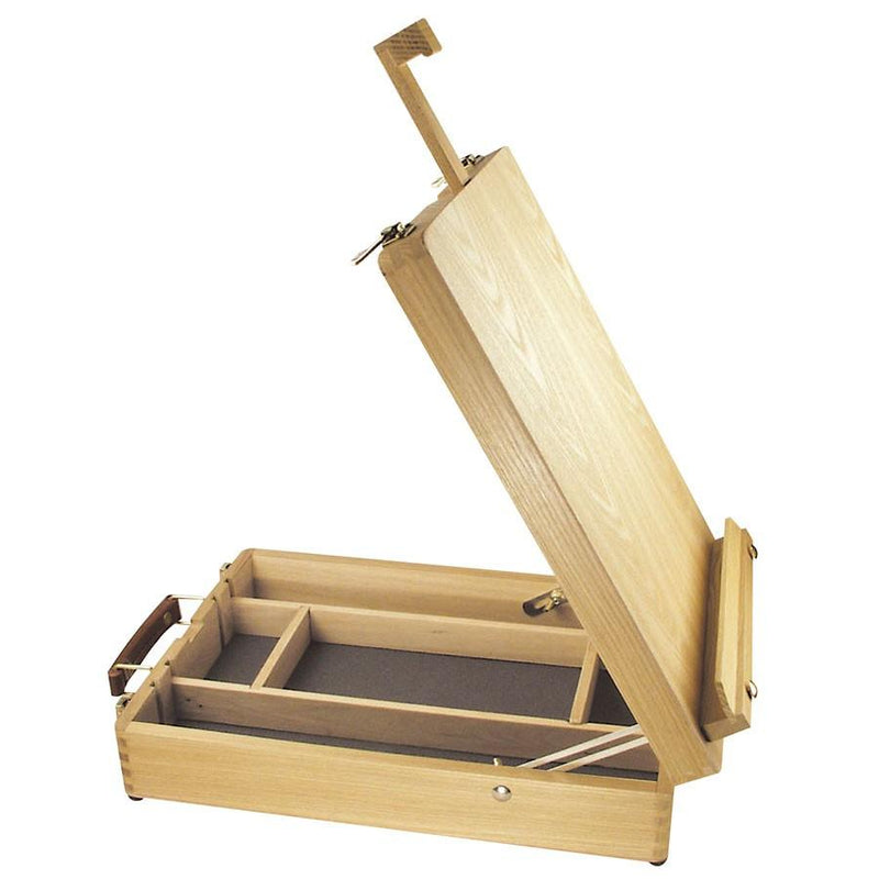 Daler-Rowney Edinburgh Box Table Easel (802000098) | Reliance Fine Art |Easels & Stands