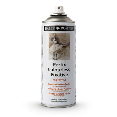 Daler & Rowney FIXATIVE 150ML (114170000) | Reliance Fine Art |Charcoal & GraphitePastelsSketching Tools and Mediums