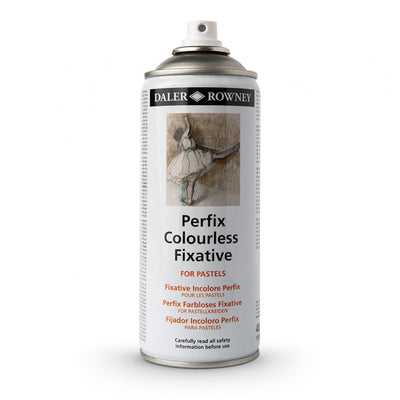Daler & Rowney FIXATIVE 400 ML (114280000) | Reliance Fine Art |Charcoal & GraphitePastelsSketching Tools and Mediums
