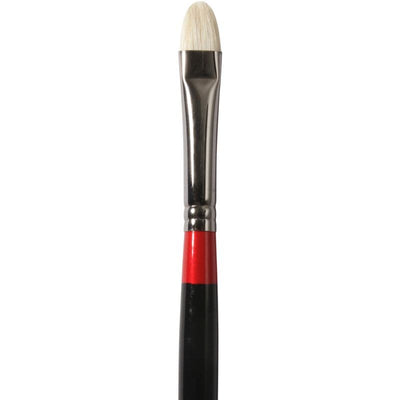Daler-Rowney Georgian Short Filbert G18/Size 10 | Reliance Fine Art |Daler Rowney Georgian BrushesOil BrushesOil Paint Brushes