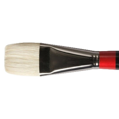 Daler-Rowney Georgian Short Flat Brush G36/Size 16 | Reliance Fine Art |Daler Rowney Georgian BrushesOil BrushesOil Paint Brushes