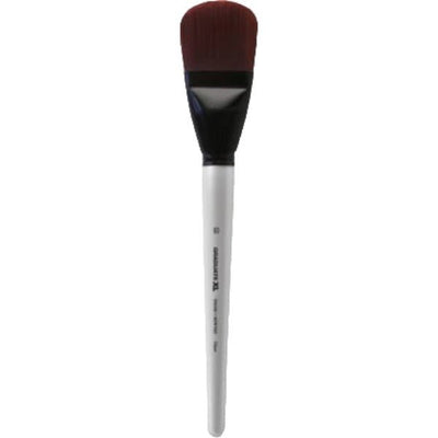 Daler Rowney Graduate XL Stiff Synthetic Filbert Brush Size 60 (212368060) | Reliance Fine Art |Wash Brushes
