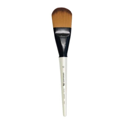 Daler Rowney Graduate XL Synthetic Soft Bristle Filbert Brush Size 50 (212367050) | Reliance Fine Art |Oil Paint BrushesWash Brushes