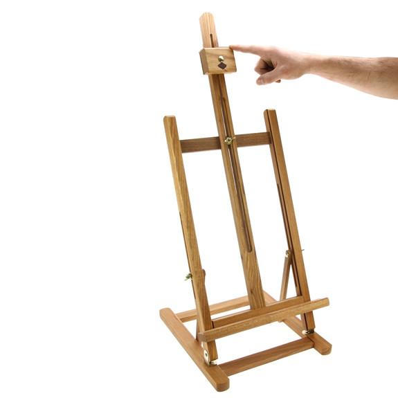 Daler & Rowney Simply Wooden Table Easel (835200010) | Reliance Fine Art |Easels & Stands