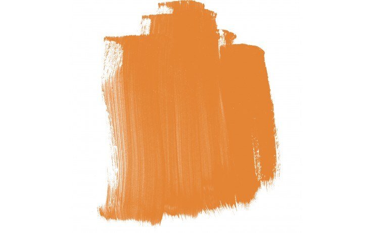 Daler & Rowney System3 Acrylic Jar 500ml CADMIUM ORANGE HUE (619) | Reliance Fine Art |Acrylic PaintsDaler & Rowney System3 Acrylics
