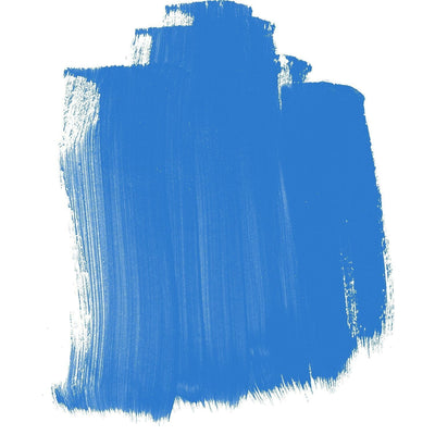 Daler & Rowney System3 Acrylic Jar 500ml FLUORESCENT BLUE (100) | Reliance Fine Art |Acrylic PaintsDaler & Rowney System3 Acrylics