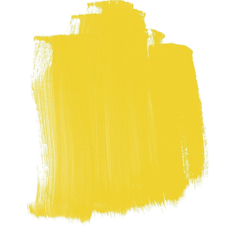 Daler & Rowney System3 Acrylic Jar 500ml PROCESS YELLOW (675) | Reliance Fine Art |Acrylic PaintsDaler & Rowney System3 Acrylics