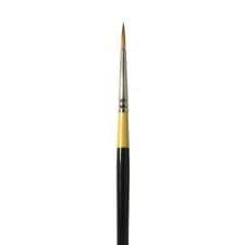 Daler-Rowney System3 Short Round Brush SY85/Size 2 | Reliance Fine Art |Acrylic BrushesAcrylic Paint BrushesDaler Rowney System3 Brushes