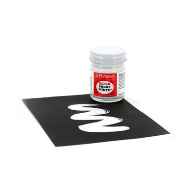 Dr Ph Martins Bleed Proof White (1oz) | Reliance Fine Art |Art Tools & AccessoriesWatercolour Mediums & Varnish