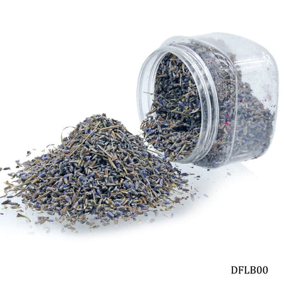 Dried Flower Lavender buds 30 Grams (DFLB00) | Reliance Fine Art |Resin and Fluid ArtTexture mediums for Resin and Fluid Art
