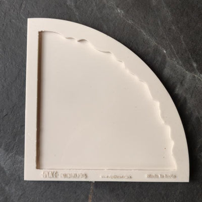 Epoke L Shaped Paver Mould 12 CM X 12 CM (M-3) | Reliance Fine Art |Moulds & Surfaces for Resin and Fluid ArtResin and Fluid Art