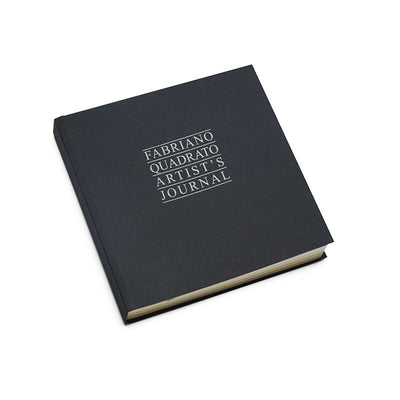 Fabriano Quadrato Artist Journal 96s-23cmx23cm | Reliance Fine Art |Art JournalsSketch Pads & Papers