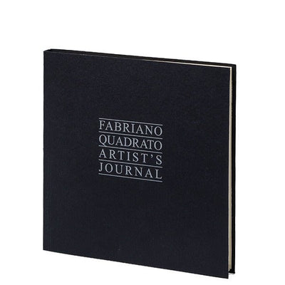 Fabriano Quadrato Artist’s Journal (6.3"x6.3") - 96 Sheets | Reliance Fine Art |Art JournalsSketch Pads & Papers