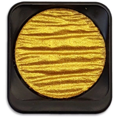 FINETEC Royal Gold Mica Watercolor in Polybag (F0625C) | Reliance Fine Art |FINETEC WatercolorsWater ColorWatercolor Paint