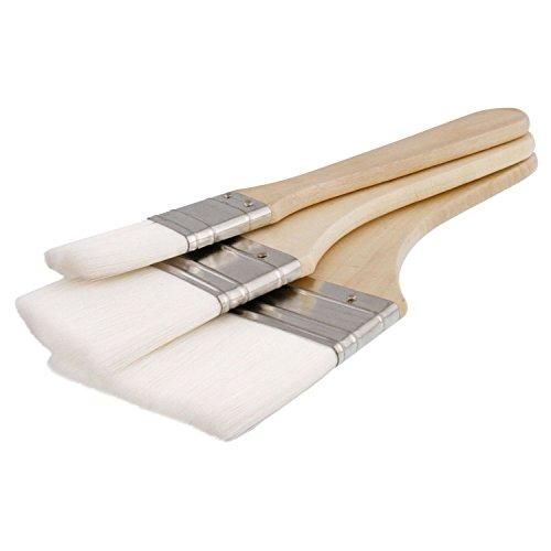 Gesso Brush Set of 3 | Reliance Fine Art |Wash Brushes