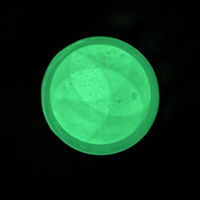 Glow In The Dark Pigment Powder - Green (50 grams) | Reliance Fine Art |Glow in the Dark PaintsPigments for Resin & Fluid ArtResin and Fluid Art