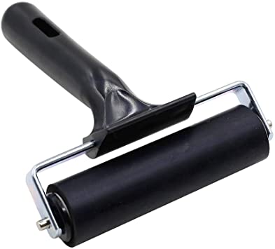 Hard Rubber Roller 6" Inch | Reliance Fine Art |Art Tools & AccessoriesSketching Tools and Mediums